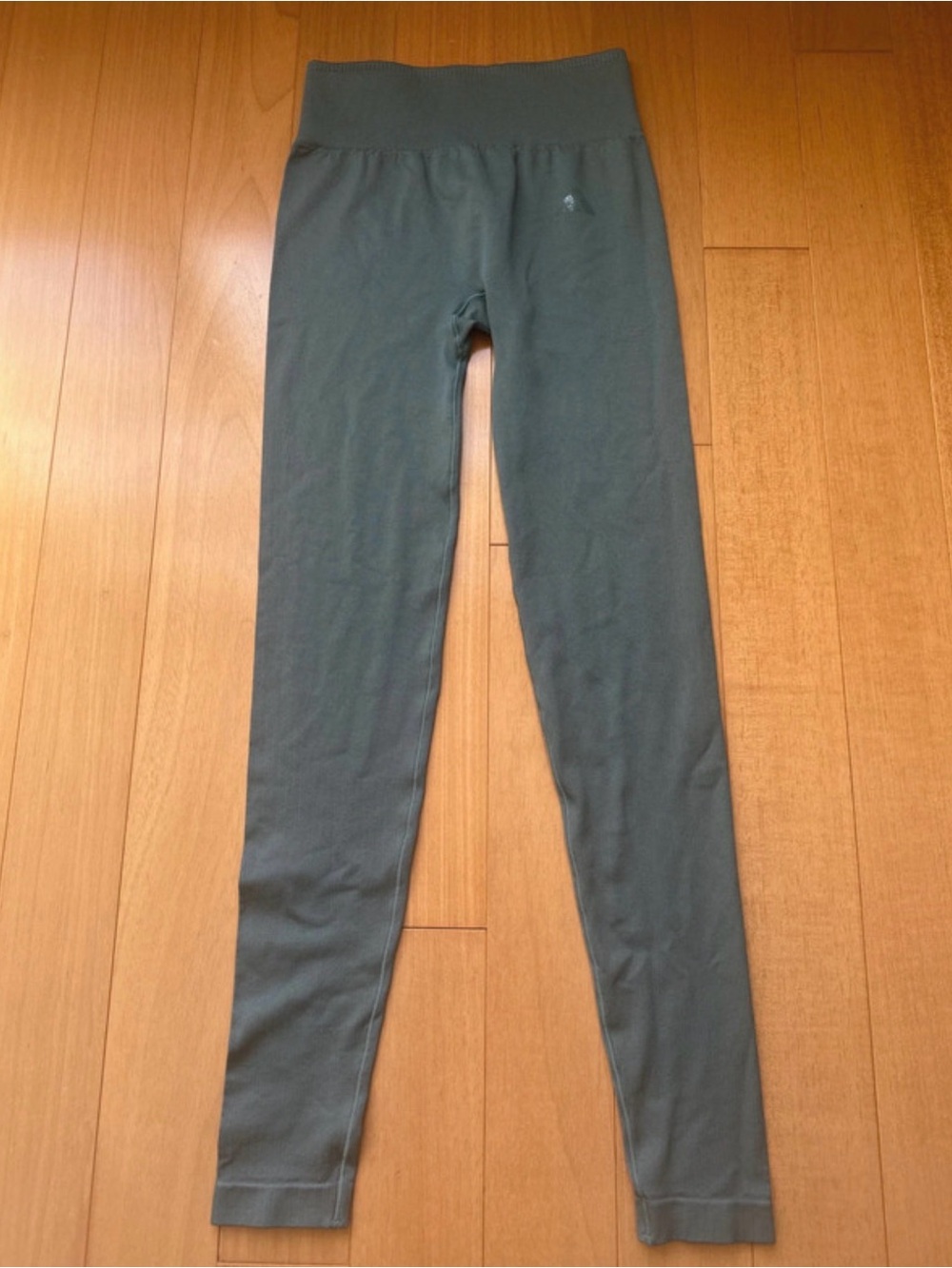 adidas Women’s Olive Green Slim Joggers